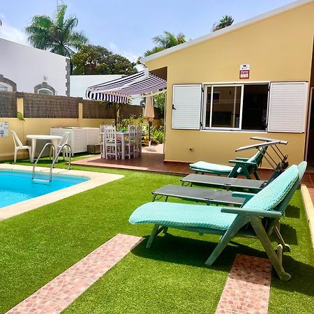 Villa Corralejo Grandes Playas Εξωτερικό φωτογραφία