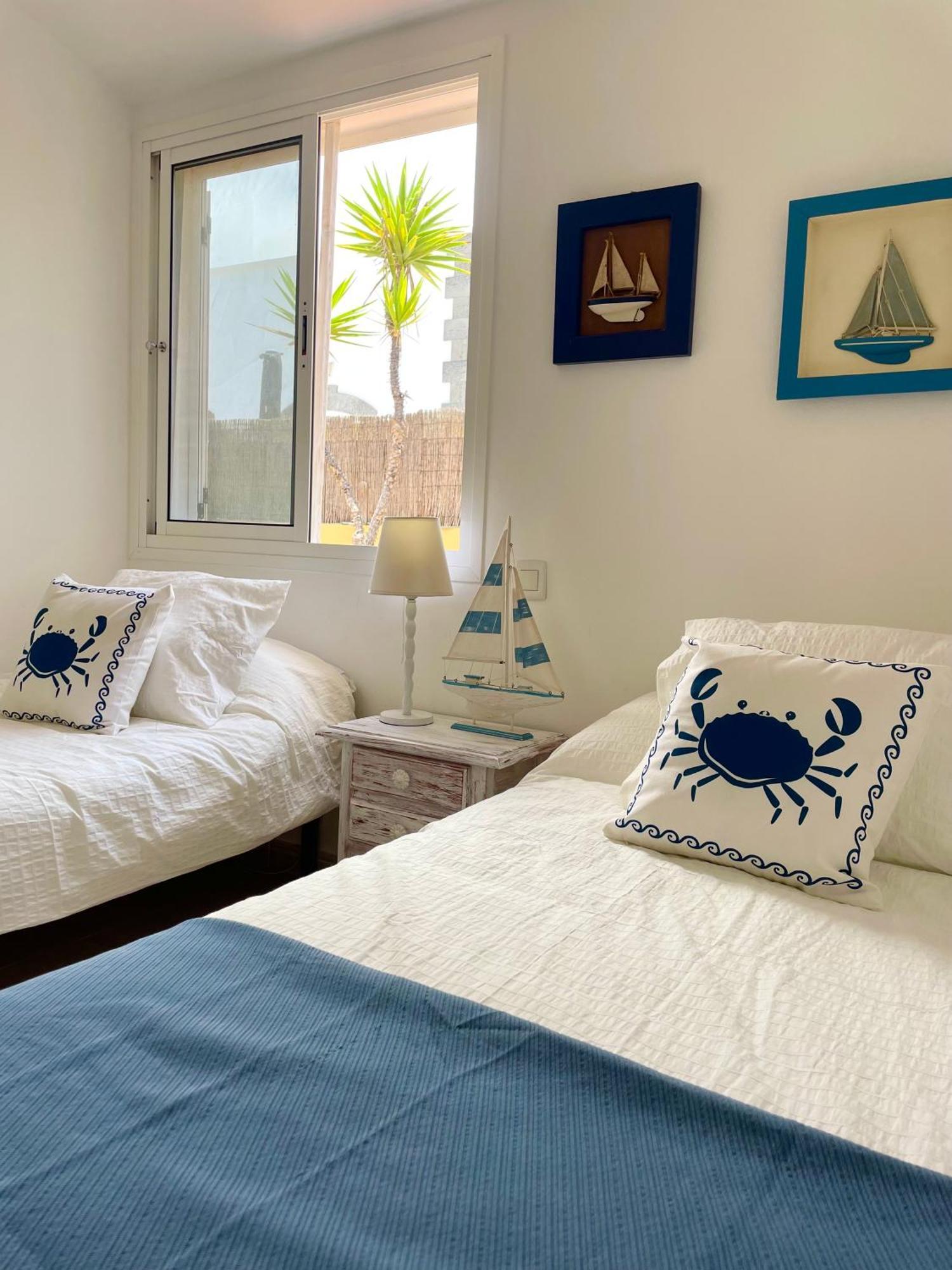 Villa Corralejo Grandes Playas Εξωτερικό φωτογραφία