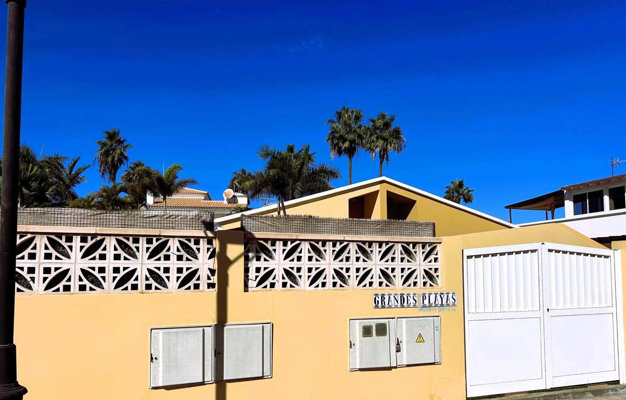 Villa Corralejo Grandes Playas Εξωτερικό φωτογραφία