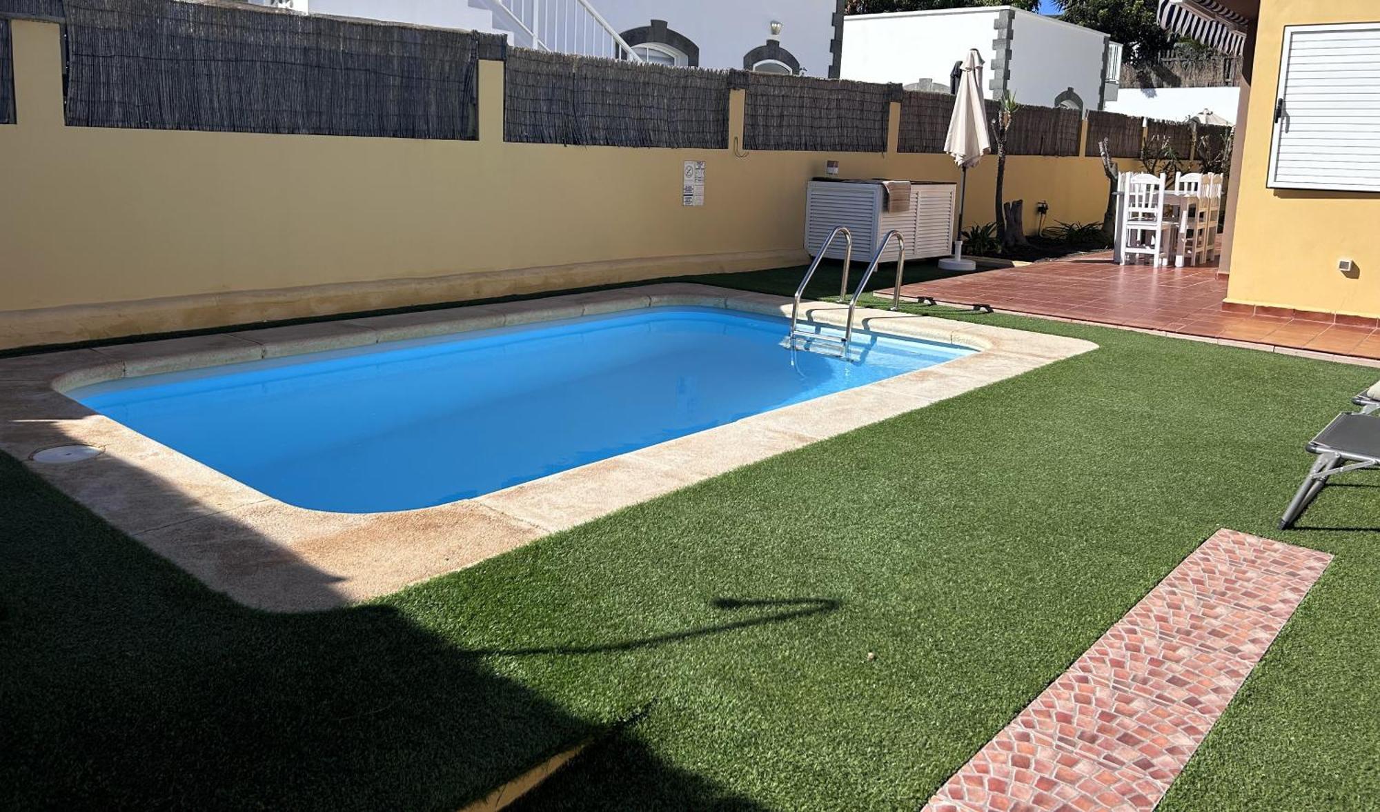 Villa Corralejo Grandes Playas Εξωτερικό φωτογραφία