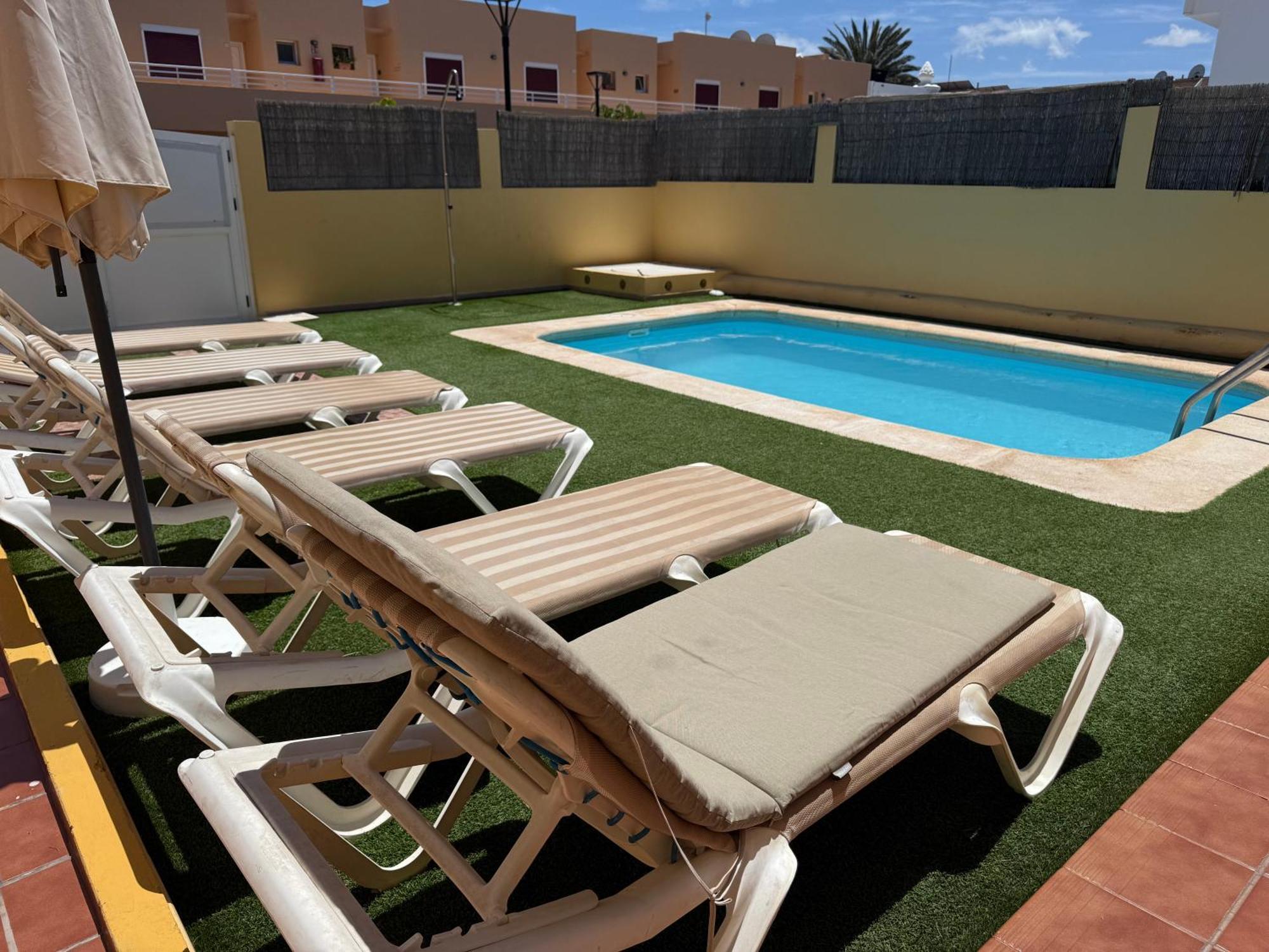 Villa Corralejo Grandes Playas Εξωτερικό φωτογραφία